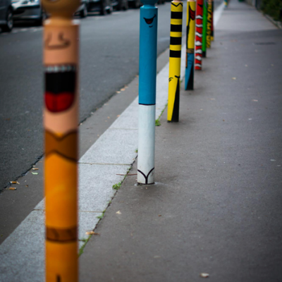 Creatively Defaced Streetscapes - Core77