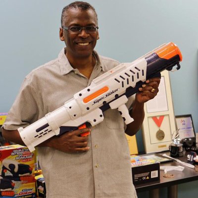 The Super Soaker was Invented by a NASA Nuclear Engineer Working on His Hobby in the Bathroom - Core77