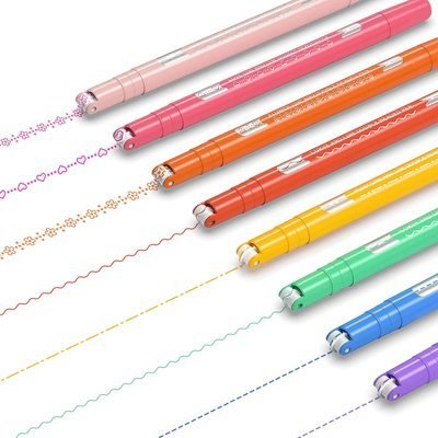 Pens That Draws Patterns - Core77