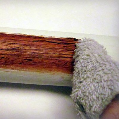 How to Make PVC Look Like Wood - Core77