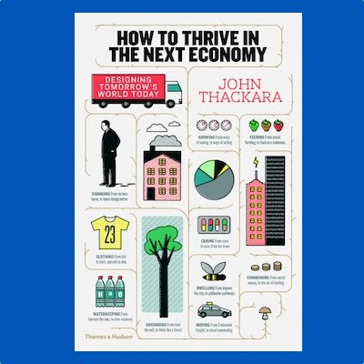An Interview with John Thackara: How to Thrive In the Next Economy - Core77