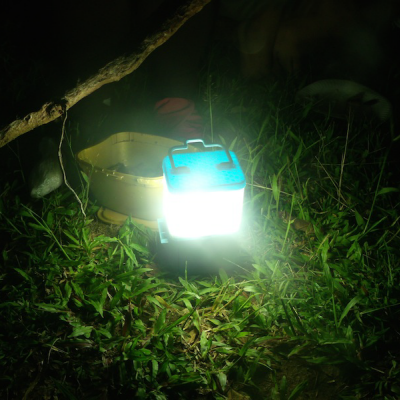 SALt : A Lamp That Runs on Salt and Water - Core77