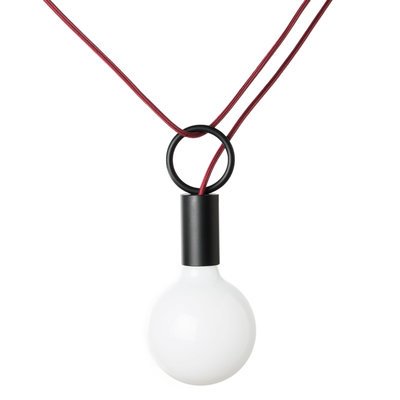The Design of This Hanging Light Socket Makes it Easy to Position Anywhere - Core77