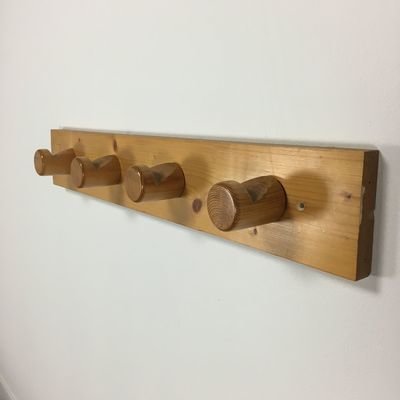 Form Follows Function: The Hooks on This Simple Charlotte Perriand Wall Rack - Core77