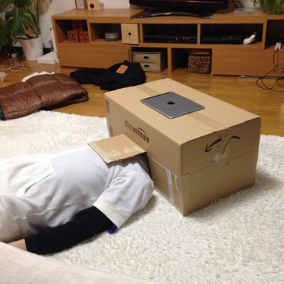 A DIY Immersive Viewing Experience from Japan - Core77