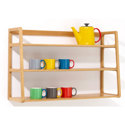 11 Designs for Organizing with Shelves - Core77