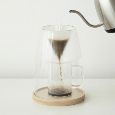 Experience Over Convenience: The Manual Coffeemaker No. 1 - Core77