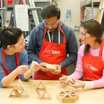 The MITidm Graduate Program is Looking for Inspired Future Leaders—Here's How to Make an Impression When Applying - Core77