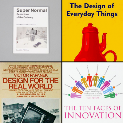 The Books Every Designer Must Read - Core77