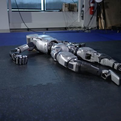 Boston Dynamics Unveils New Atlas Robot with Inhuman Movement Capabilities - Core77