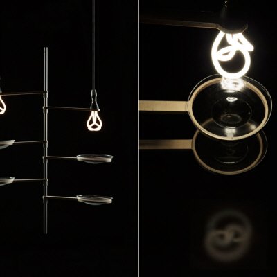 Students Doing Awesome Things: Check out these Lamp Shade Designs for the Plumen 001 Bulb from Middlesex University - Core77