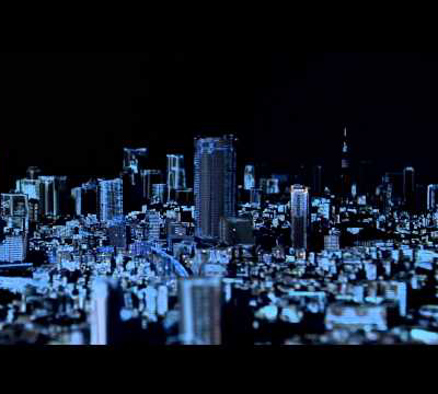 Sensory Overload: Tokyo City Symphony Projection Mapping + Music App - Core77