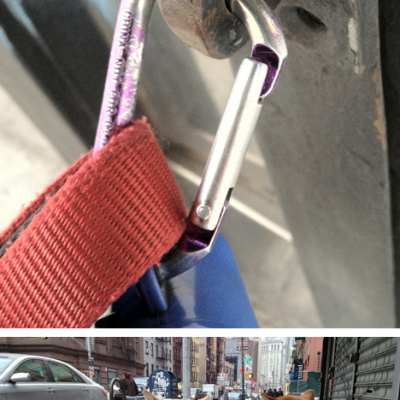 Objects I Use: Cheapie Carabiners - Core77