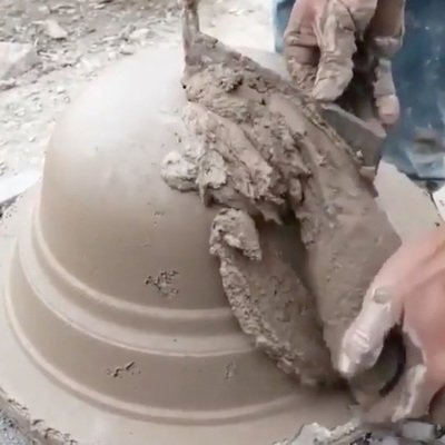Watching This Bell Caster Use a Special Jig to Smooth the Mold's Core is Wildly Satisfying - Core77