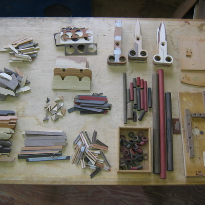 Batch Production Shots of Small, Useful Objects, and a Very Unusual Japanese Door Lock - Core77