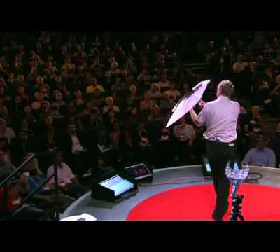 What It Takes to Get a Standing Ovation at Your TED Talk - Core77