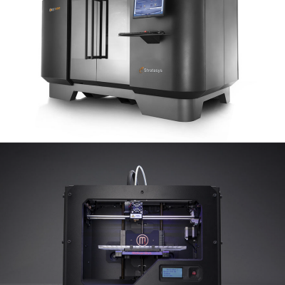What the Stratasys, Objet & MakerBot Merger Means for the Future of 3D Printing - Core77