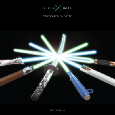 What if Light Sabers Were Reimagined by Iconic Designers? - Core77