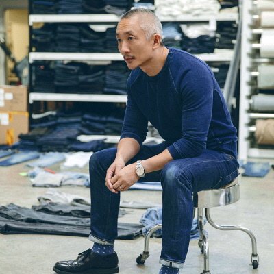 Levi's Head of Design Jonathan Cheung on Productive Procrastination and Foolproofing Product Ideas - Core77