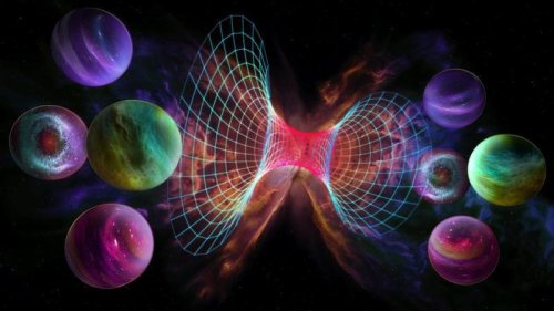 New Radical Theory Shatters What We Know Of Parallel Universes, Space And Time | Core Spirit