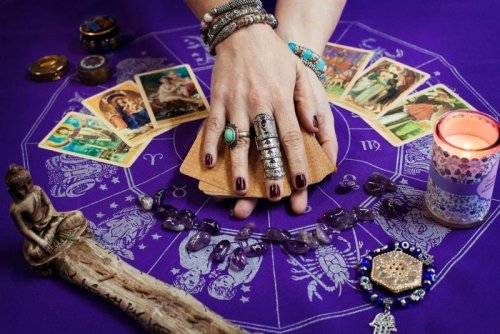 Tarot Cards Are The Doorways to the Unconscious, According to Psychoanalysis | Core Spirit