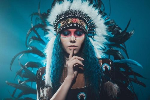 Native Americans used to Acknowledge 5 Genders | Core Spirit