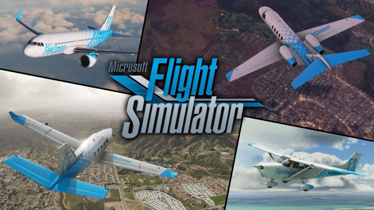 Microsoft Flight Simulator Pre-Installation Clues for Xbox Series X/S