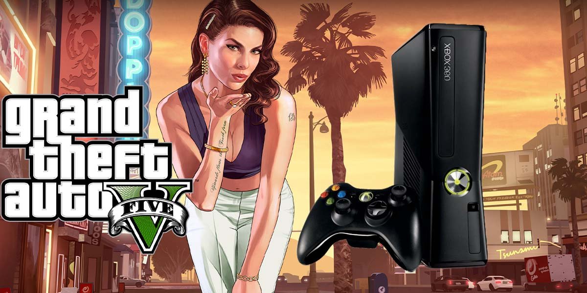 GTA Online Xbox 360 Servers Will Be Shut Down this Year