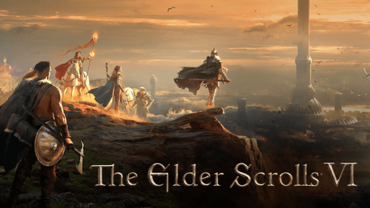 The Elder Scrolls 6 Will Be Released After Fable - Core Xbox