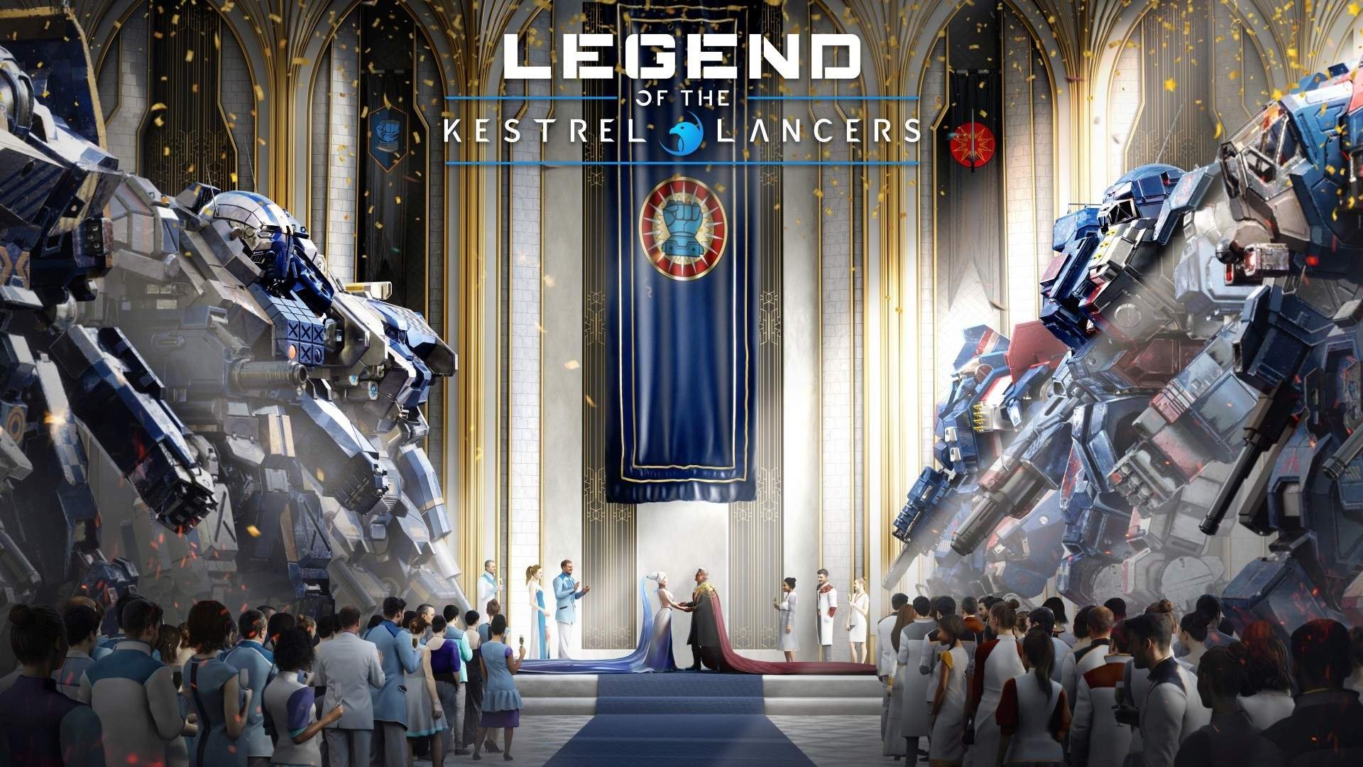 MechWarrior 5: Legend of the Kestrel Lancers Launches September 23rd