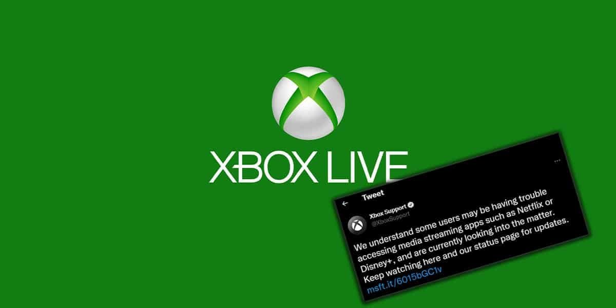 Xbox Live down or online? Xbox Live Status and problems - Core Xbox