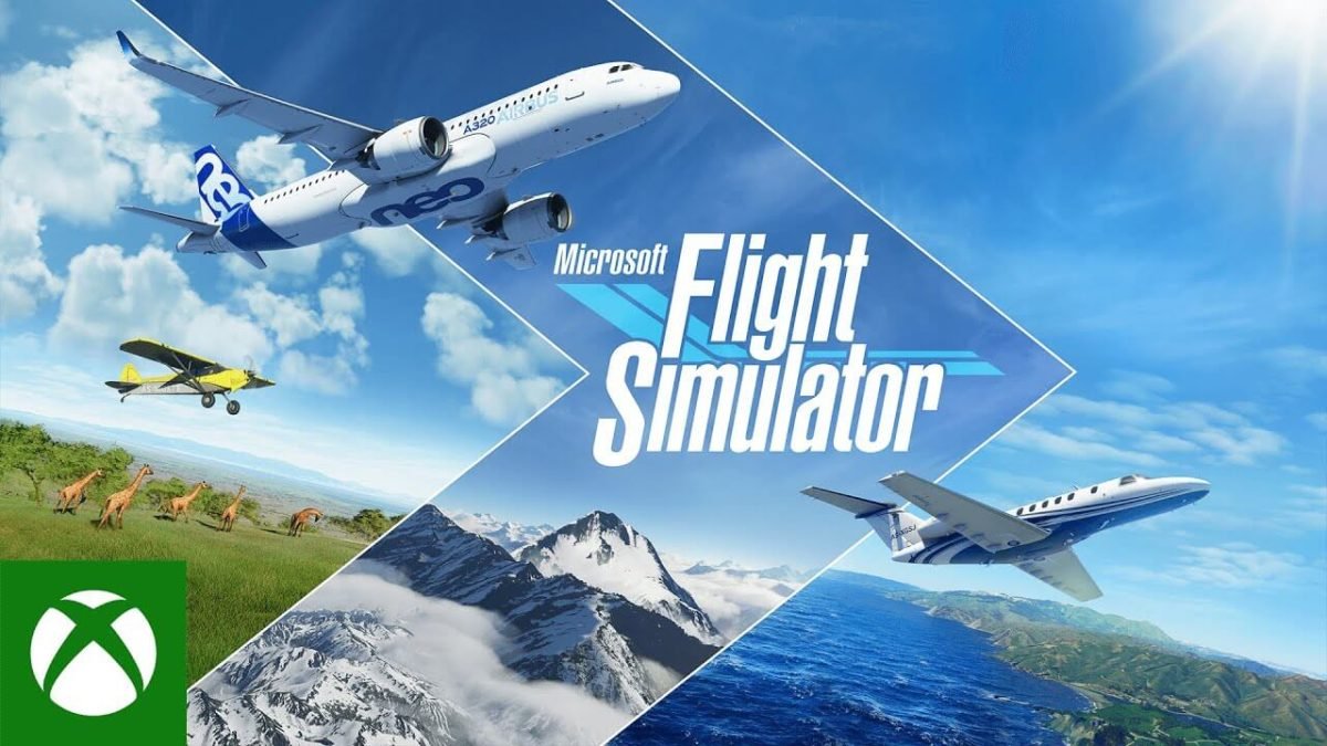Microsoft Flight Simulator Arrives with New Features on Xbox