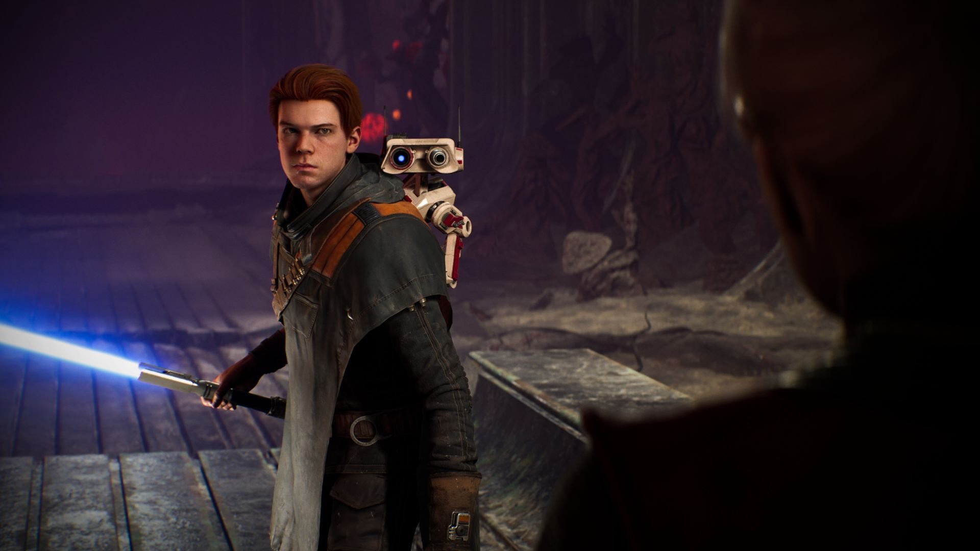 Star Wars Jedi: Fallen Order just got a next-gen update - Core Xbox