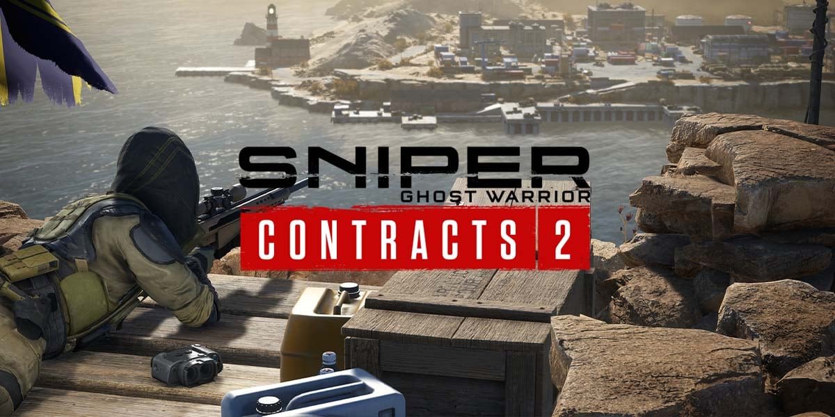 Sniper Ghost Warrior Contracts 2 Has Landed on Xbox