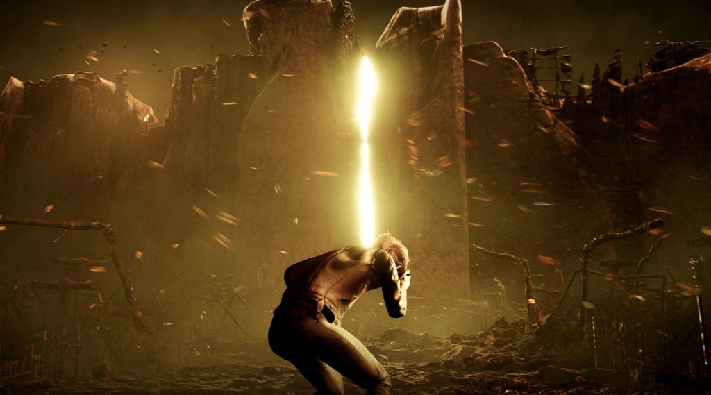 The Medium - cover