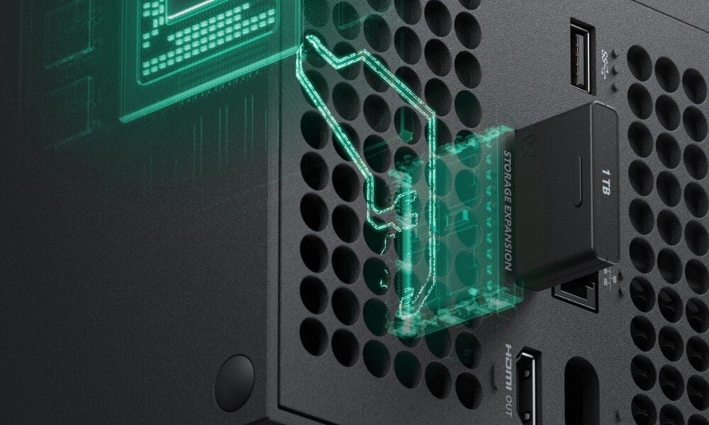 How to Upgrade Your Xbox Series X Storage - Core Xbox