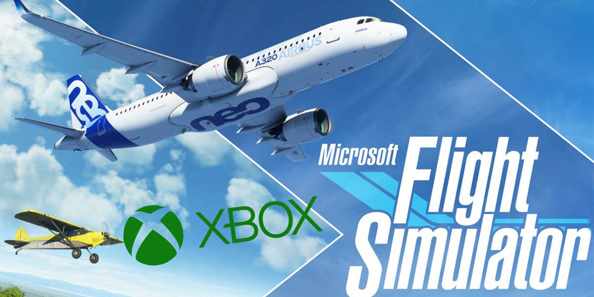 Microsoft Flight Simulator Xbox Series X|S Release Date Revealed