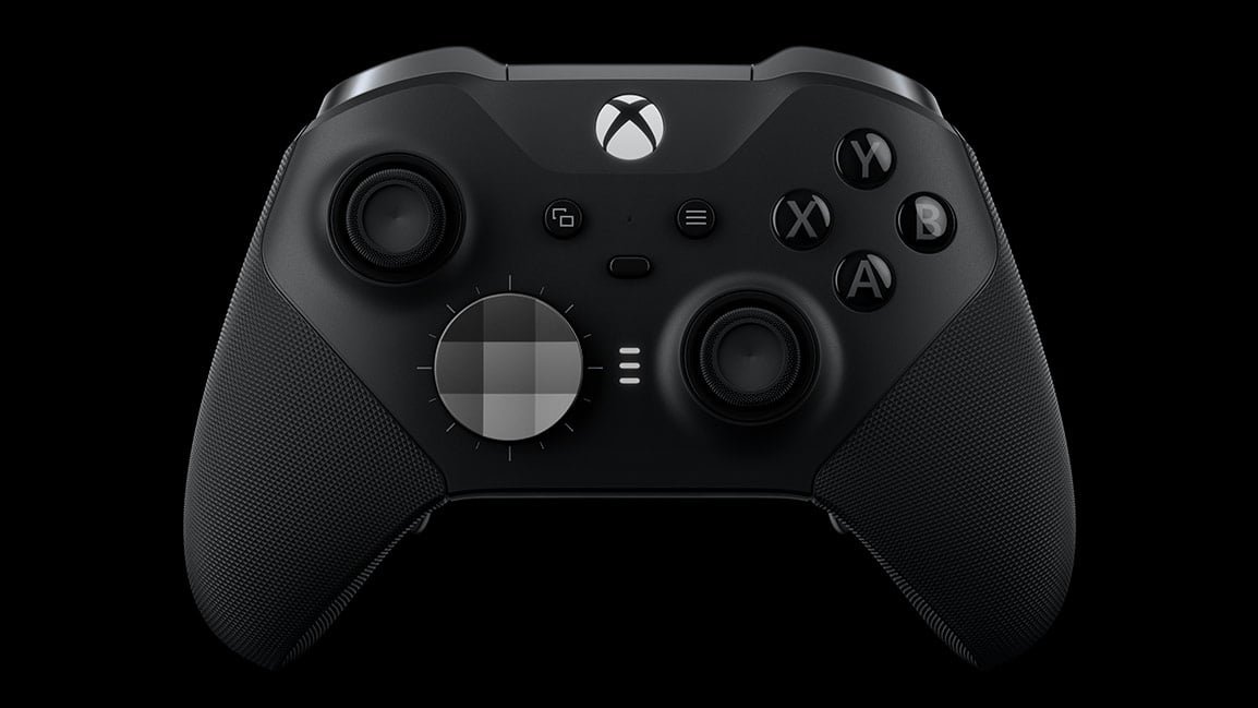 Finally, your Xbox Elite Controller paddles will work with Steam - Core Xbox