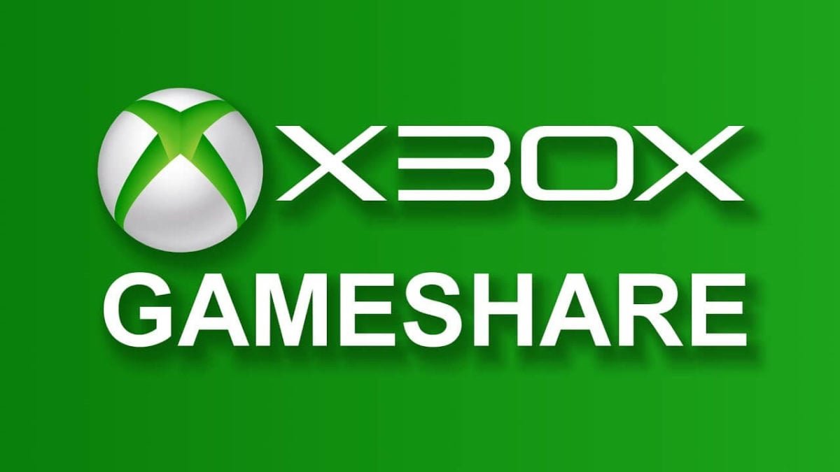 Gameshare on Xbox Consoles and how you share your library?