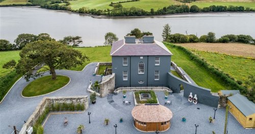 Incredible period home with amazing features and famous former owner for sale
