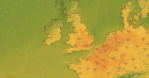 Cork Weather: Met Éireann gives big update for Bank Holiday weekend