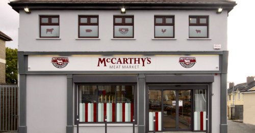 Cork City family butchers in the northside announce closing as they struggle to keep doors open