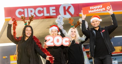 Circle K Stations Across Cork Doing Flash 20c A Litre Off All Fuels Offer This Afternoon Flipboard