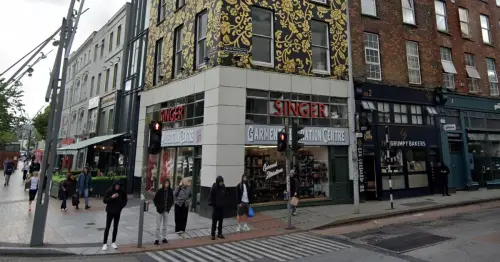 End of an era as Cork's landmark Singers Corner shop closing after 150 years
