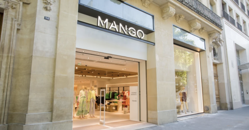 Mango outline plan for fancy new Patrick's Street shop set to open in next few months