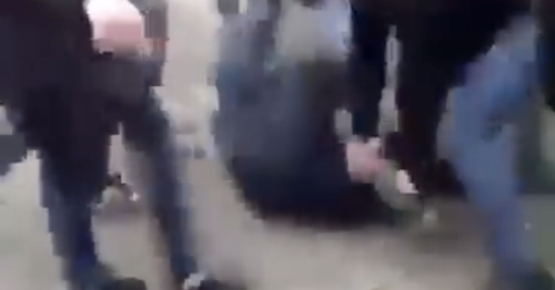 Witness appeal as video shows disturbing brawl break out in Killarney