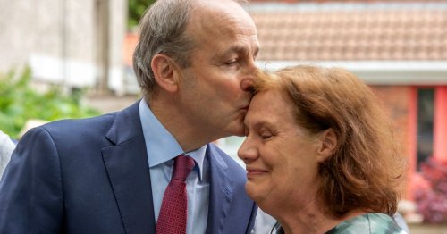 Micheál Martin still visits the same fields he walked with his daughter Leana before her death