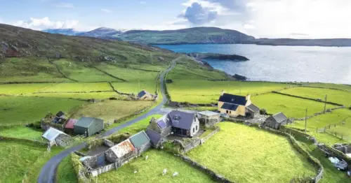 Rare opportunity to live on West Cork island with population of just three as cosy cottage hits market
