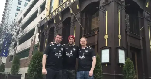 Kerry men run top Chicago bar for 20 years just to 'give a leg up' to homesick Irish abroad