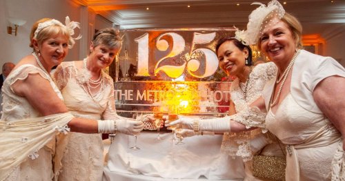 Night of glamour as one of Cork's favourite hotels celebrates 125th birthday